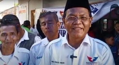 Gelar Bazar Murah, Caleg Perindo Abdul Khaliq: Antusiasme Masyarakat Luar Biasa