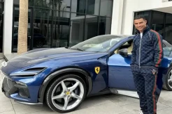 Spesifikasi Mobil Baru Cristiano Ronaldo, Harganya Rp5,5 Miliar