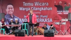 Rano Karno: Suara Ganjar-Mahfud di Banten Naik Signifikan!