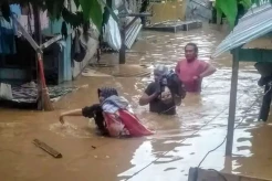 Banjir Terjang Kolaka, BPBD: 1.011 Rumah di 5 Kecamatan Terdampak