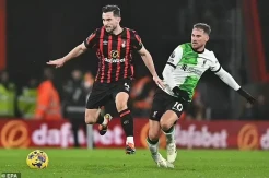 Bukan Nunez atau Jota, Juergen Klopp Puji Mac Allister usai Liverpool Sikat Bournemouth