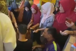Warga Antusias Ikuti Sosialisasi Pemilu 2024 Caleg Perindo di Serang