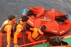 Cuaca Ekstrem, Kapal LCT Bora V Hilang di Perairan Tagulandang