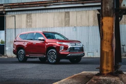 Ini Spesifikasi Mitsubishi Pajero Sport Indonesia yang Dikirim ke Australia