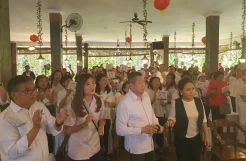 HT Tekankan Pentingnya Mewujudkan Kesejahteraan
