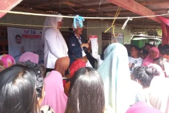 Serap Aspirasi Masyarakat Kabupaten Bekasi, Caleg Perindo Ayun Sri Bakal Tingkatkan UMKM