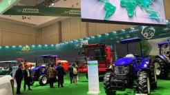 Shandong Heavy Industry-Weichai Power Gelar Konferensi Mitra Global dan Pameran Produk