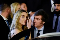 Pacari Presiden Argentina,...