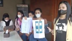 Puluhan Wanita Cantik Jadi Korban Arisan Bodong, Kerugian Capai Rp872 Juta