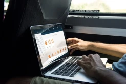 Terungkap, Begini Modus Pelaku Pencurian Laptop di dalam Bus