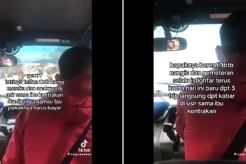 Cerita Sedih Sopir Bajaj...