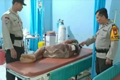 Diduga Dendam, Kakek 75 Tahun Menombak Imam Masjid