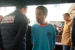 Pelaku Pembunuh Bocah...