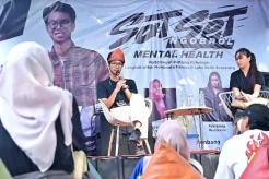 Dianggap Tabu, Alam Ganjar Ungkap Cara Lewati Ujian Kesehatan Mental
