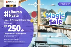 5 Cara Liburan Hemat Supaya Tabungan Tetap Aman