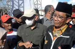 Jaringan Rakyat Deklarasi Dukung Ganjar-Mahfud