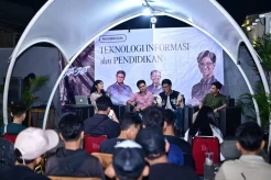 Alam Ganjar Dorong Kreativitas Pelajar untuk Tingkatkan Kualitas Pendidikan Indonesia