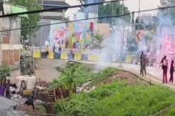 Tawuran Antarwarga di Jatinegara Jakarta Timur Bikin Resah