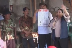 Warga Subang Doakan Caleg Perindo Ini Terpilih Jadi Anggota DPR RI