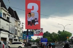 Berawal dari Iseng, Ilustrator Lokal Ini Kaget Karyanya Diapresiasi Ganjar-Mahfud untuk Dijadikan Baliho