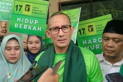 Wacana Mahfud MD Mundur dari Kabinet Indonesia Maju, Sandiaga Bilang Gini
