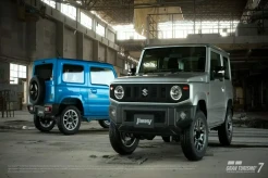 Fans Suzuki Jimny 3...