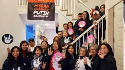 Pendukung Ganjar-Mahfud di Amerika Serikat Gelar Hajatan Rakyat