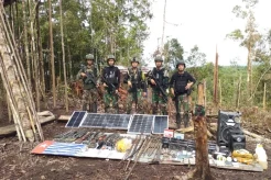 5 Fakta TNI Hancurkan...