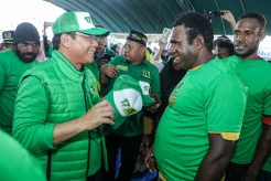 Serap Aspirasi di Papua...