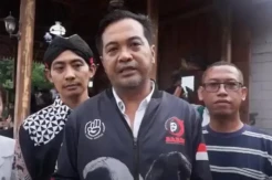 Gelar Pagelaran Seni Kuda Lumping di Semarang, Caleg Perindo: Melestarikan Budaya Nenek Moyang