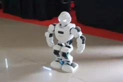 Robot Humanoid Buatan Indonesia, Bisa Joget hingga Olahraga