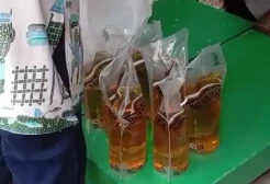 Bazar Murah Minyak Goreng Perindo Bantu Warga Cileunyi Bandung