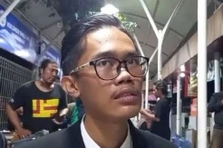 Almas Tempuh Jalur Hukum karena Gibran Tak Ucapkan Terima Kasih