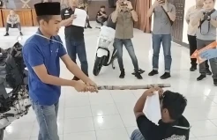 Sadis! Dihina Kerja Mirip Babi, Pemuda di Tebo Habisi Nyawa Bos Kebun