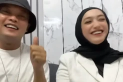 Sule Unggah Video Joget Bareng Pacar Baru, Netizen Puji Lebih Cantik