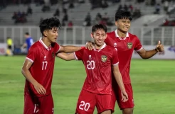 Timnas Indonesia U-20 Kalah 3 Kali di Uji Coba, Pemain Persija: Kami Dapat Jam Terbang Berharga