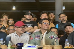 Lewat Acara Tabrak Prof, Mahfud MD Tampung Aspirasi Penyandang Disabilitas