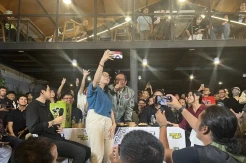 Mahfud MD Dapat Pertanyaan dari Anak Muda soal Status Gibran Pascaputusan DKPP