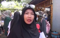 Warga Doakan Aa Oni Suwarman Terpilih Jadi Anggota Legislatif
