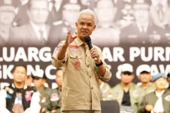 Ganjar Pranowo: Demokrasi Kita Berada di Jurang