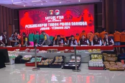 Polri Ungkap 9 Kasus...