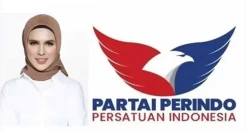 Wan Aniska, Caleg Partai Perindo Gelar Bazar Minyak Goreng Murah di Pekanbaru