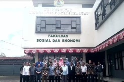 2 Perguruan Tinggi di Sukabumi Suarakan Kritik kepada Jokowi Terkait Pelanggaran Demokrasi di Indonesia