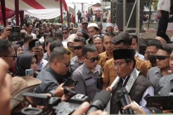 5 Hari Jelang Pencoblosan, Mahfud MD Ajak Warga Pilih Pemimpin Sesuai Hati Nurani