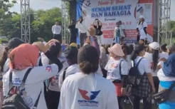 Venna Melinda Terima Keluhan Emak-emak Harga Sembako Mahal