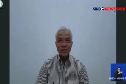 Dukung Kemerdekaan Pers, Ganjar: Saya Tidak Baperan dengan Tulisan Media