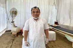 Caleg Partai Perindo Muhamad Sofyan Gelar Sunatan Massal Gratis di Depok