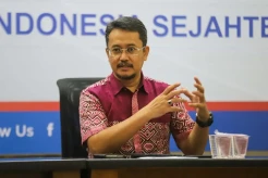 Jadi Pembicara di Klasik Legend 93 Bandung, Ini Pesan Waketum Perindo Ferry Kurnia