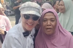 Bazar Migor Murah Caleg Perindo Venna Melinda Ludes Diserbu Warga Kediri