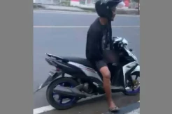 Pria Pamer Kelamin di Maumere Minta Maaf setelah Ditangkap Polisi